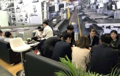 海天精工參加第十九屆東莞國際模具、金屬加工、塑膠及包裝展